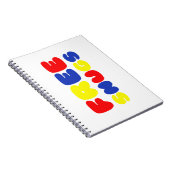 KOSTENLOSE SNUGS NOTIZBLOCK (Rechte Seite)