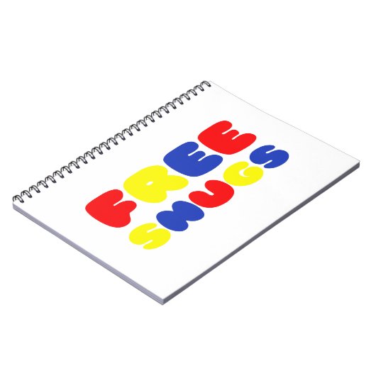 KOSTENLOSE SNUGS NOTIZBLOCK (Linke Seite)