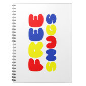 KOSTENLOSE SNUGS NOTIZBLOCK (Vorderseite)