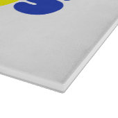 KOSTENLOSE SNUGS SCHNEIDEBRETT (Ecke)