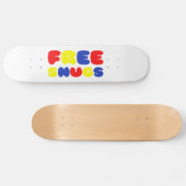 KOSTENLOSE SNUGS SKATEBOARD (Horizontal)