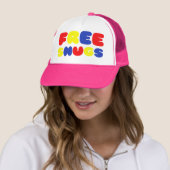 KOSTENLOSE SNUGS TRUCKERKAPPE (Beispiel)