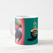 KOSTENLOSE TASSE (Vorderseite Links)