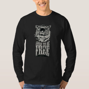 Kostenlose Tiger Top Style Summer Streetwear