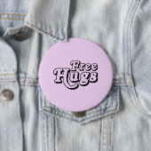 KOSTENLOSE UMARMUNGEN BUTTON (Beispiel)