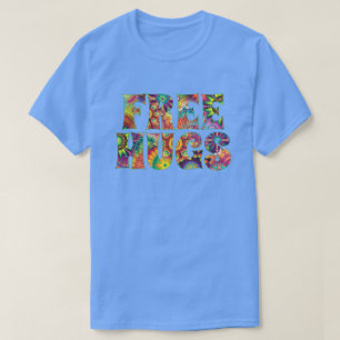 Kostenlose Umarmungen T-Shirt