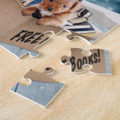 Kostenlose Weihnachtsbücher Puzzle (Seite)