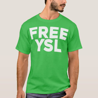 Kostenlose YSL T-Shirt