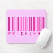 Kostenloser Barcode Mousepad (Mit Mouse)