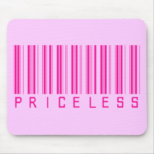 Kostenloser Barcode Mousepad