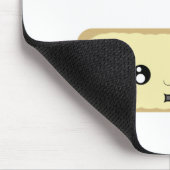 Kostenloser Donut-Mauspad Mousepad (Ecke)