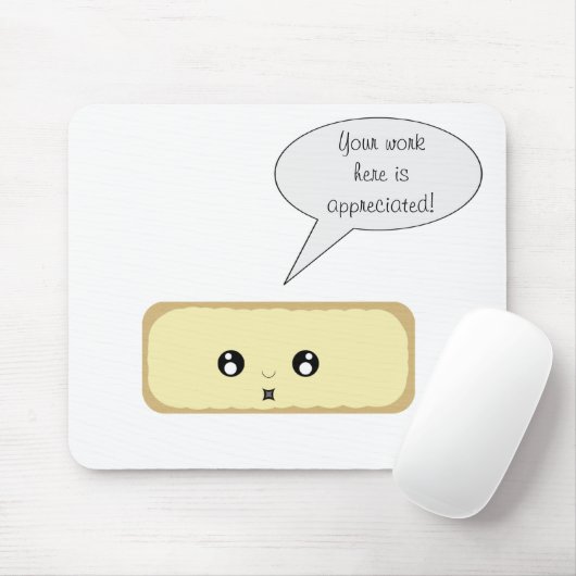 Kostenloser Donut Mousepad (Mit Mouse)