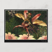 Kostenloser Flyer Postkarte (Vorderseite)