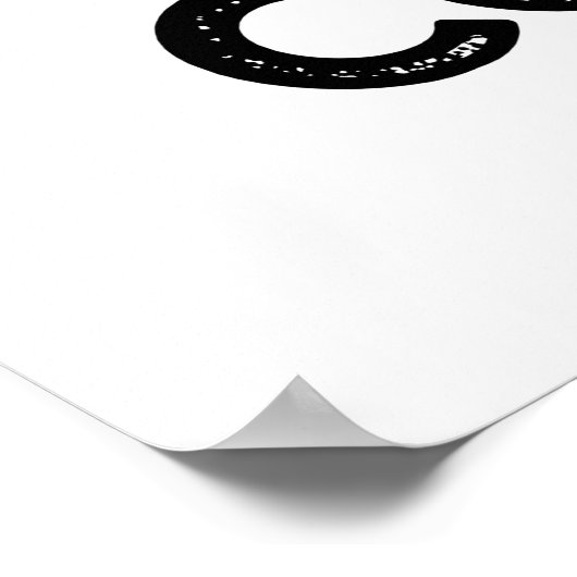 Kostenloser Kaffee Funny Coffee Pub Poster (Ecke)