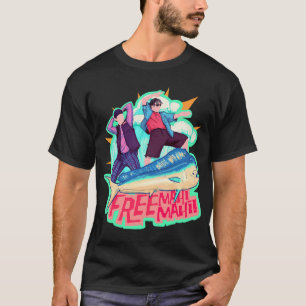 Kostenloser Mahi Mahi T-Shirt