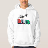 Kostenloser Palastien Hoodie (Vorderseite)