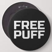 Kostenloser Puff Button (Vorne & Hinten)