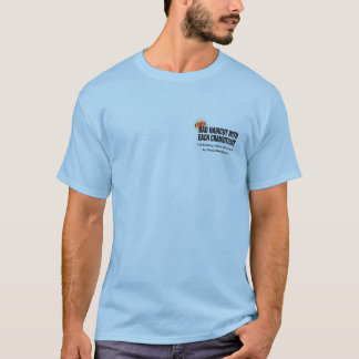 Kostenloser schlechter Haarschnitt mit jedem Crani T-Shirt