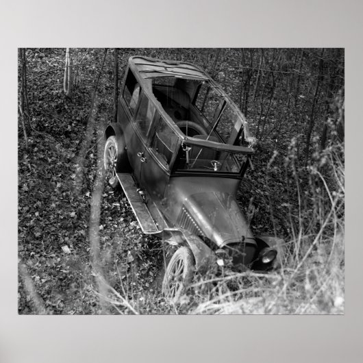 Kostenloser Sonnenschirm: 1922 Poster (Vorne)