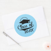 Kostenloser Sticker Maker Grad individuelle Design (Umschlag)