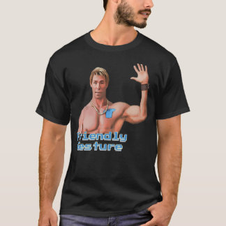 Kostenloser Typ T-Shirt