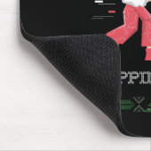 Kostenloser Weg für die Shopping Queen Mousepad (Ecke)