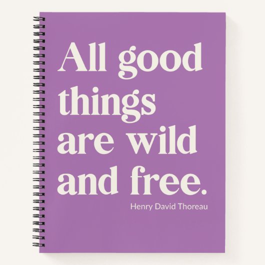 Kostenloses Angebot an frei zugänglichen Inspirati Notizblock (Vorderseite)