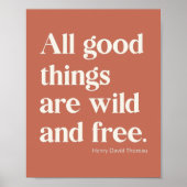 Kostenloses Angebot an frei zugänglichen Inspirati Poster (Vorne)