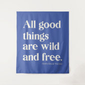 Kostenloses Angebot an frei zugänglichen Inspirati Wandteppich (Vorderseite)