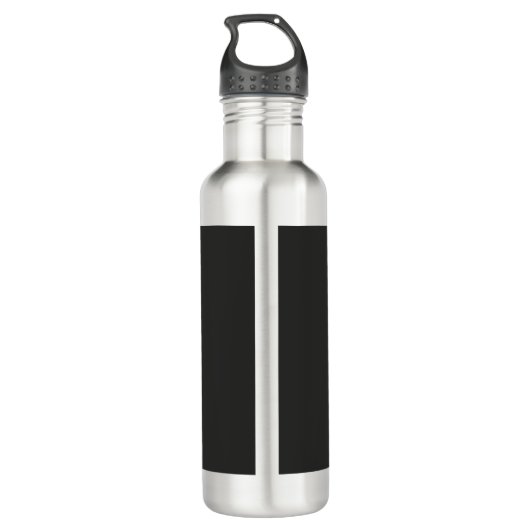 KOSTENLOSES Astronautendesign Edelstahlflasche (Rückseite)