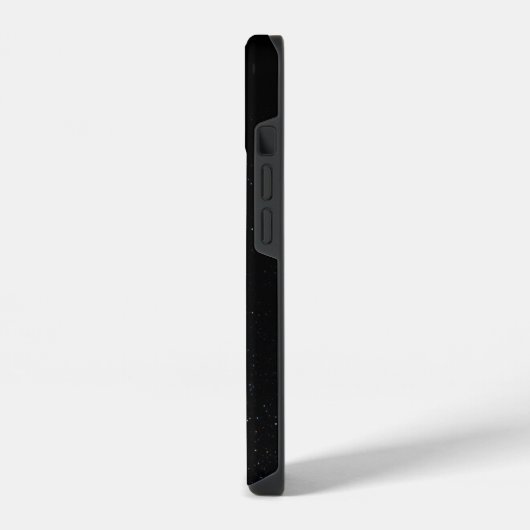 KOSTENLOSES Astronautendesign iPhone Hülle (Linke Seite)