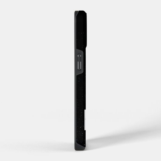 KOSTENLOSES Astronautendesign iPhone Hülle (Rechte Seite)