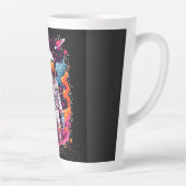 KOSTENLOSES Astronautendesign Milchtasse (Rechts)