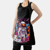 KOSTENLOSES Astronautendesign Schürze (InSitu)