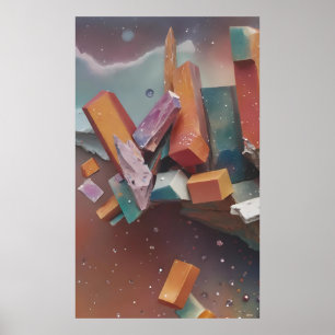Kostenloses Beispiel für Produkt X - Ken Gage Art Poster
