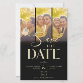 Kostenloses Chic Modern 3 Wedding Collage Fotos