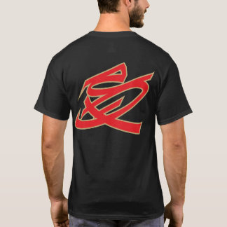 Kostenloses Design 1E sind zum Kotzen T-Shirt