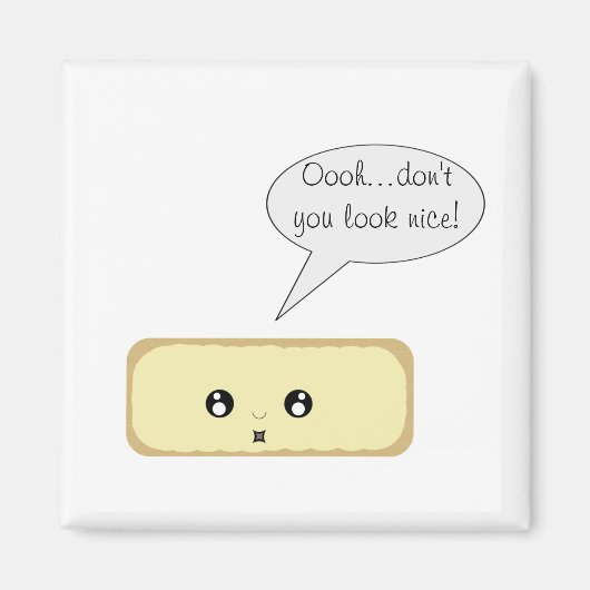 Kostenloses Donut Magnet (Vorne)