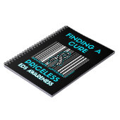 Kostenloses ...EDS-Notebook Notizblock (Linke Seite)