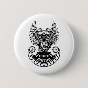 Kostenloses Fahrrad Button