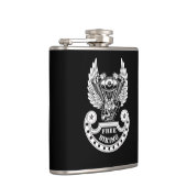 Kostenloses Fahrrad Flachmann (Rechts)