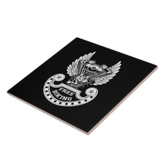 Kostenloses Fahrrad Fliese (Seite)