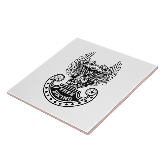 Kostenloses Fahrrad Fliese (Seite)