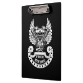 Kostenloses Fahrrad Klemmbrett (Links)