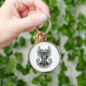 Kostenloses Fahrrad Schlüsselanhänger (Hand)