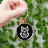 Kostenloses Fahrrad Schlüsselanhänger (Hand)