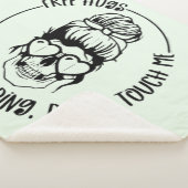 Kostenloses hässliches Design, aber Behalt deine D Sherpadecke (3/4)