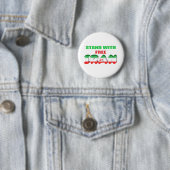 Kostenloses Iran-Design Button (Beispiel)