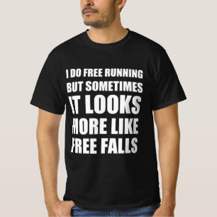 Kostenloses, lustiges Angebot T-Shirt