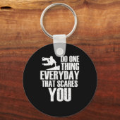 Kostenloses Parken Schlüsselanhänger (Vorderseite)